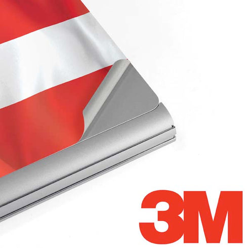 Puerto Rico Flag Surface Book 2 15in Skin